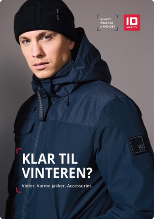 Katalog ID VinterJakke 2025